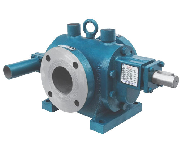 Double Helical Rotary Gear Pump (Series - DRRN/DRRX)